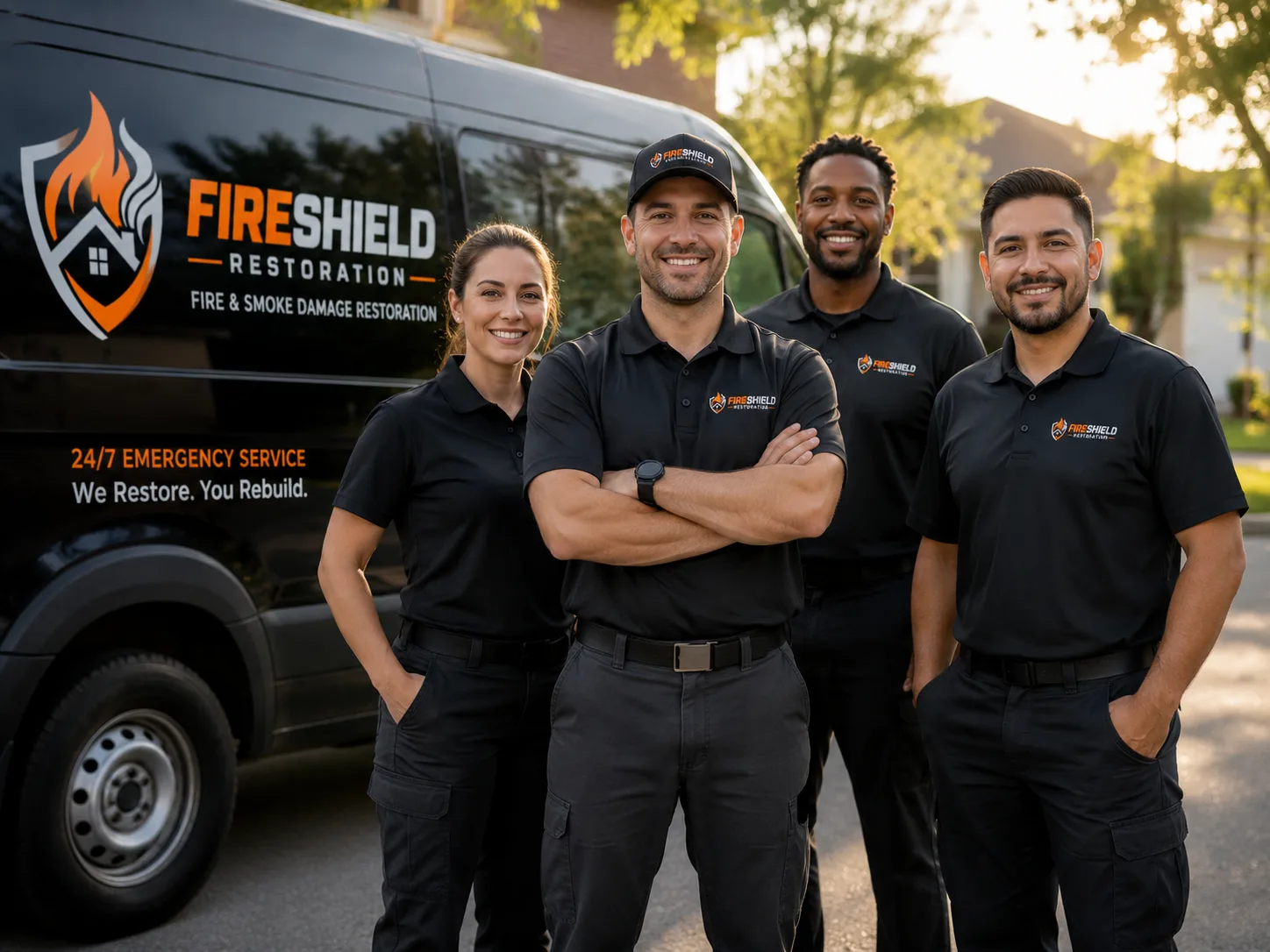 Fire And Smoke Damage Restoration company in Virginia